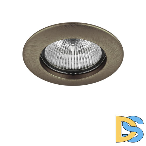 Встраиваемый светильник Lightstar Teso 011071