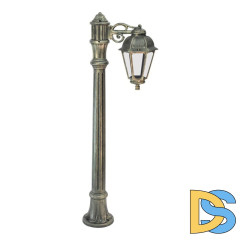 Уличный светильник Fumagalli Aloe Bisso/Saba 1L K22.163.S10.BXF1R