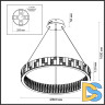 Подвесная люстра Odeon Light Crossa 5072/100L