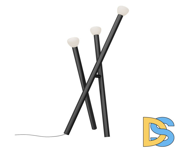 Торшер Kink Light Риволи 07722-F,19