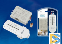 Пульт управления светом (UL-00003633) Uniel UCH-P005-G2-1000W-30M