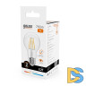 Лампа светодиодная Gauss Filament Elementary E27 9W 2700K 22219