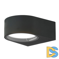 Уличный настенный светильник Feron Бостон DH1201 51326