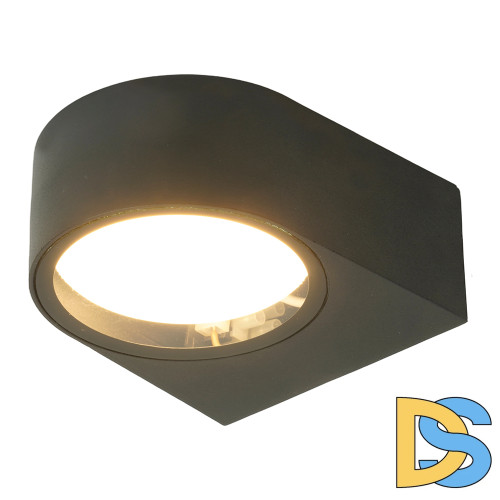 Уличный настенный светильник Feron Бостон DH1201 51326