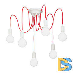 Подвесная люстра Vitaluce V4238-4/6PL