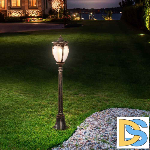 Уличный светильник Elektrostandard Andromeda F (GLYF-8024F) 4690389042683