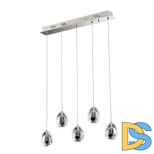 Подвесной светильник DeLight Collection Terrene MD13003023-5B chrome