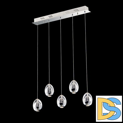Подвесной светильник DeLight Collection Terrene MD13003023-5B chrome