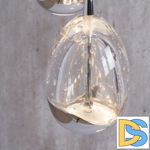 Подвесной светильник DeLight Collection Terrene MD13003023-5B chrome