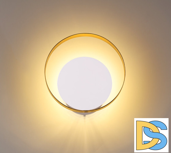 Настенный светодиодный светильник Odeon Light Mondi 3899/7WW