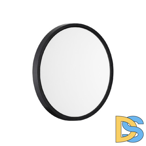 Настенно-потолочный светильник Sonex Alfa black 7660/24L