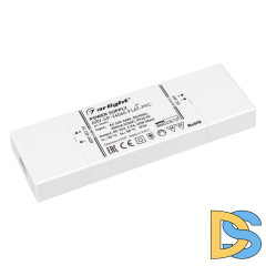 Блок питания Arlight ARV-SP-24060-Flat-PFC (24V, 2.5A, 60W) 033261