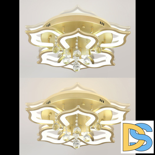 Потолочная люстра Natali Kovaltseva Florel INNOVATION STYLE 83052