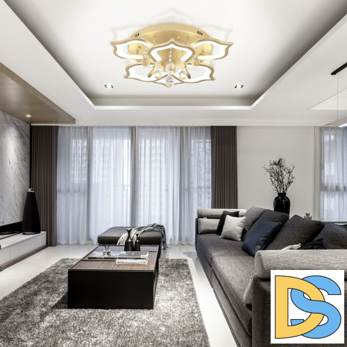 Потолочная люстра Natali Kovaltseva Florel INNOVATION STYLE 83052