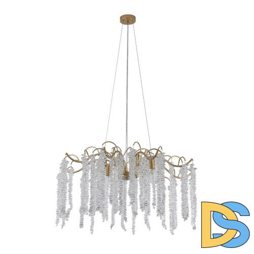 Подвесная люстра Favourite Liana 4134-9P