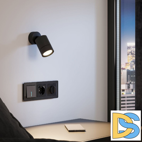 Накладной спот Elektrostandard Niro 4690389203268 25013/01 a065463