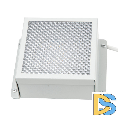 Встраиваемый светильник Uniel ULP-0808 42W/4000К IP40 GRILYATO WHITE KIT06 UL-00011060