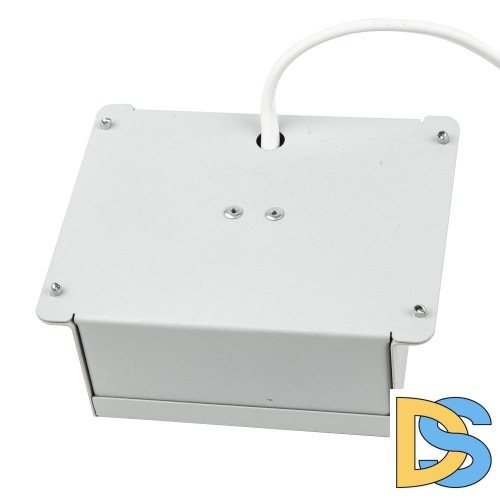 Встраиваемый светильник Uniel ULP-0808 42W/4000К IP40 GRILYATO WHITE KIT06 UL-00011060