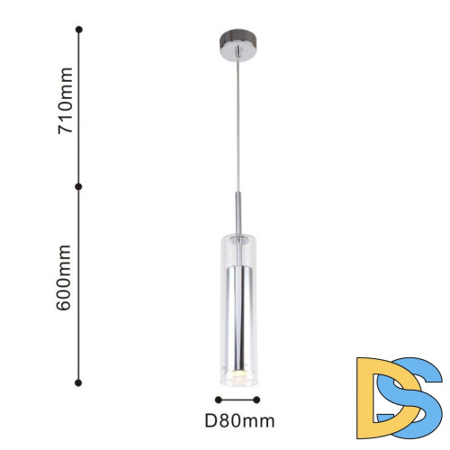 Подвесной светильник Favourite Aenigma 2555-1P