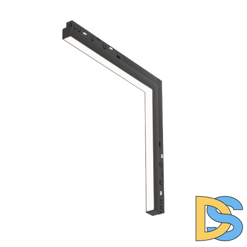 Трековый магнитный светильник Maytoni Basis TR102-24W4K-B