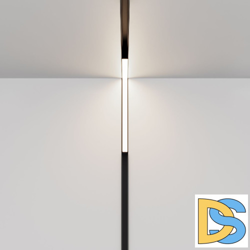 Трековый магнитный светильник Maytoni Basis TR102-24W4K-B