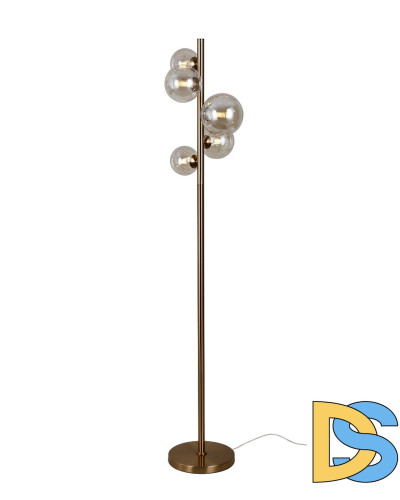 Торшер Moderli Renny V10792-5F