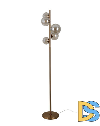 Торшер Moderli Renny V10792-5F