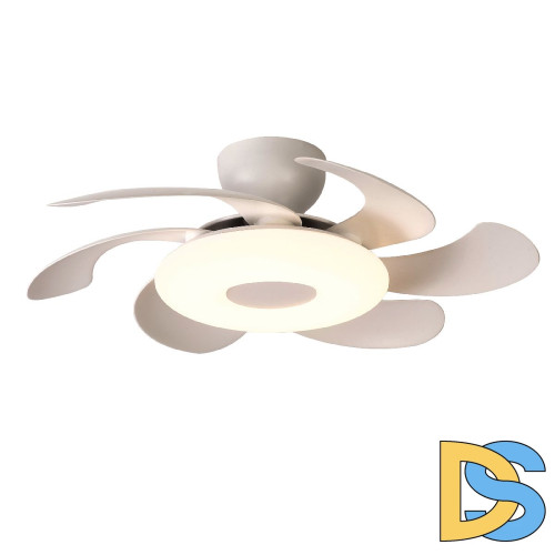 Люстра-вентилятор Mantra Flower 8703