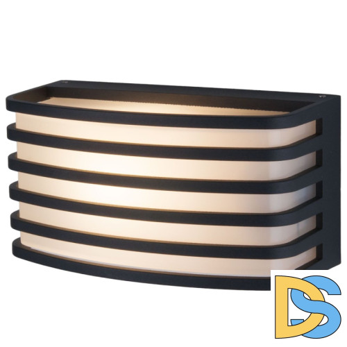 Уличный настенный светильник Elektrostandard 1409 Techno 4690389136702