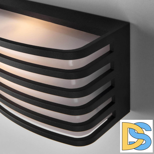 Уличный настенный светильник Elektrostandard 1409 Techno 4690389136702