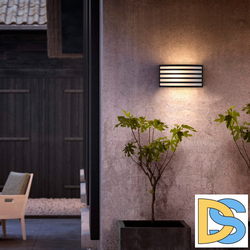 Уличный настенный светильник Elektrostandard 1409 Techno 4690389136702