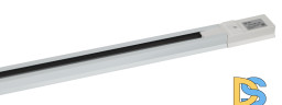 Шинопровод однофазный Эра TR6 - R 2W-1 WH Б0032170