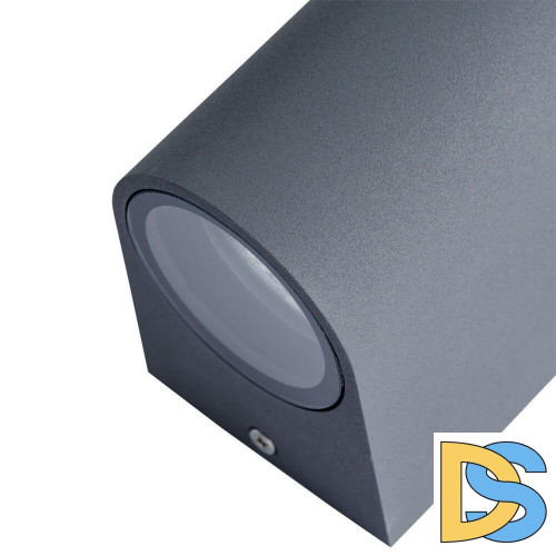 Уличный настенный светильник Arte Lamp A3102AL-2BK