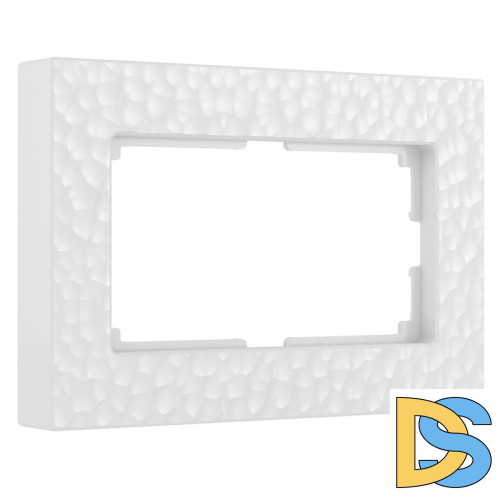 Рамка Werkel Hammer белый 4690389163593