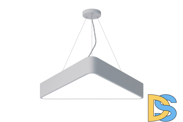 Подвесной светильник Эра Geometria SPO-151-W-40K-030 Б0050574