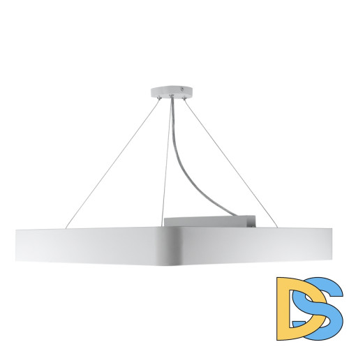 Подвесной светильник Эра Geometria SPO-151-W-40K-030 Б0050574