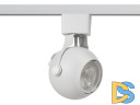 Трековый светильник Эра TR35-GU10 WH Б0053295