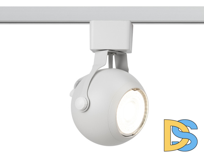 Трековый светильник Эра TR35-GU10 WH Б0053295