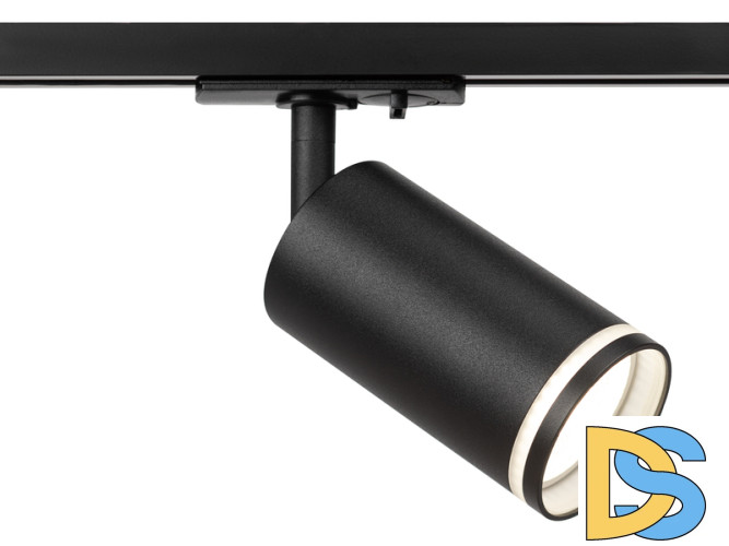 Трековый светильник Эра TR52 - GU10 BK Б0054166