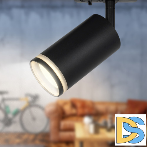 Трековый светильник Эра TR52 - GU10 BK Б0054166