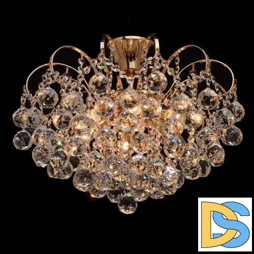 Потолочная люстра MW-Light Жемчуг 9 232016406