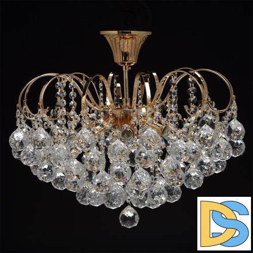 Потолочная люстра MW-Light Жемчуг 9 232016406