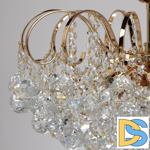 Потолочная люстра MW-Light Жемчуг 9 232016406