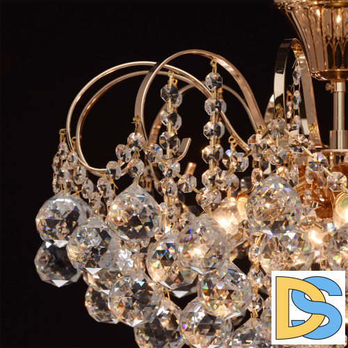 Потолочная люстра MW-Light Жемчуг 9 232016406