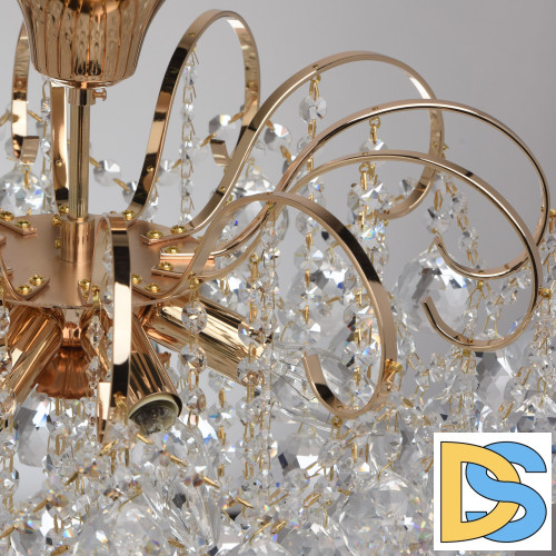 Потолочная люстра MW-Light Жемчуг 9 232016406