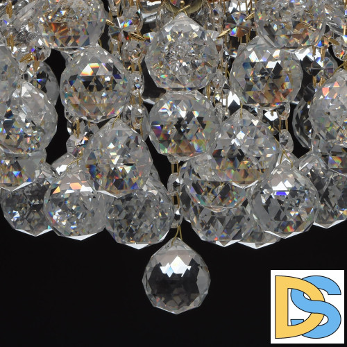 Потолочная люстра MW-Light Жемчуг 9 232016406