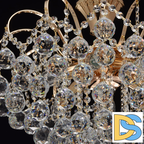 Потолочная люстра MW-Light Жемчуг 9 232016406