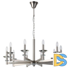 Подвесная люстра Stilfort Albert 1048/11/10P