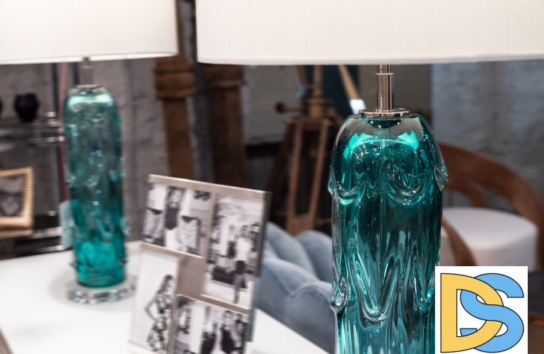 Настольная лампа Delight Collection Crystal Table Lamp BRTL3118