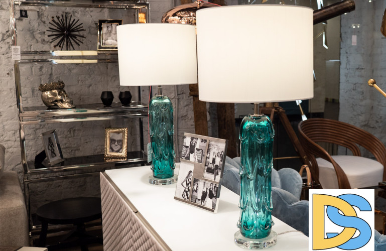 Настольная лампа Delight Collection Crystal Table Lamp BRTL3118